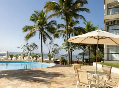 Apartamento com 1 Quarto à venda, 66m² no Toninhas, Ubatuba
