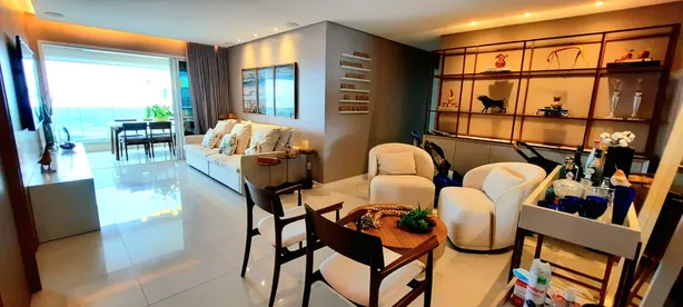 Apartamento com 3 Quartos à venda, 142m² no Pituaçu, Salvador