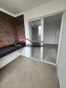 Apartamento com 2 Quartos à venda, 54m² no Campestre, Santo André