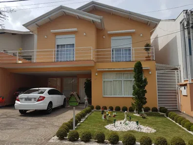 Casa de Condomínio com 3 Quartos à venda, 263m² no Condomínio Residencial Euroville, Bragança Paulista