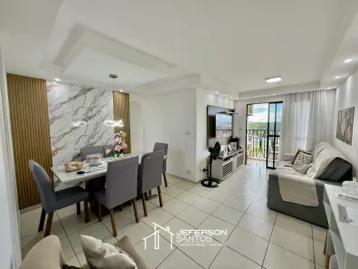 Apartamento com 3 Quartos à venda, 70m² no Jabotiana, Aracaju