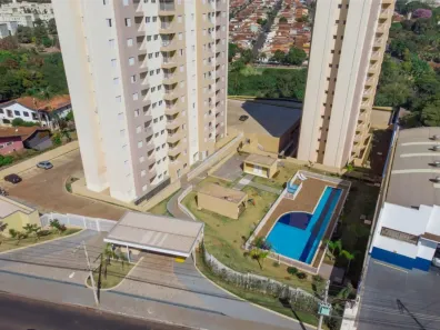 Apartamento com 2 Quartos à venda, 50m² no Jardim Anhangüera, Ribeirão Preto