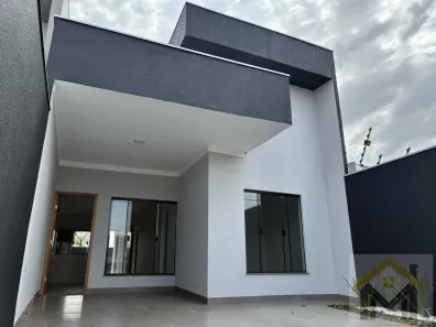 Casa com 3 Quartos à venda, 80m² no Jardim Olímpico, Maringá