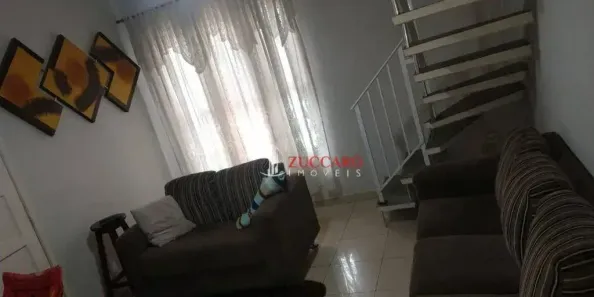 Sobrado com 2 Quartos à venda, 180m² no Jardim Santa Clara, Guarulhos