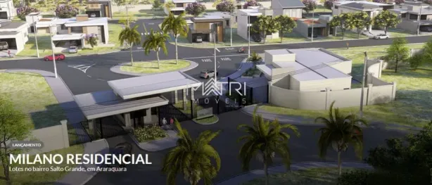 Lote/Terreno à venda, 300m² no Jardim Salto Grande, Araraquara