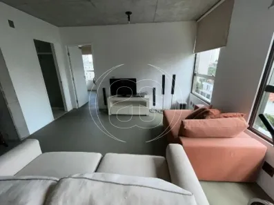 Apartamento com 1 Quarto para alugar, 75m² no Campo Belo, São Paulo