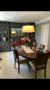 Apartamento com 4 Quartos à venda, 198m² no Jardim Europa, São Paulo
