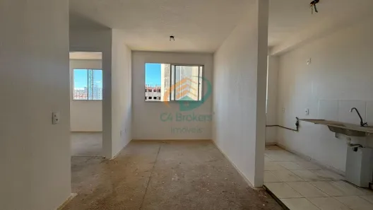 Apartamento com 2 Quartos à venda, 45m² no Vila Nova Bonsucesso, Guarulhos