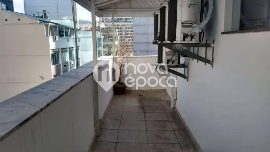 Cobertura com 7 Quartos à venda, 214m² no Centro, Rio de Janeiro