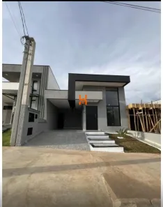 Casa de Condomínio com 3 Quartos à venda, 135m² no Wanel Ville, Sorocaba