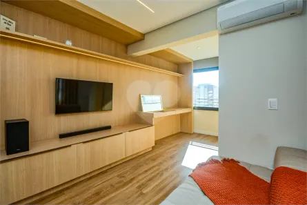 Apartamento com 1 Quarto à venda, 37m² no Vila Mariana, São Paulo