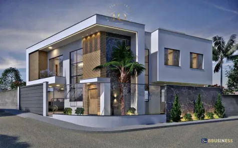 Casa com 3 Quartos à venda, 240m² no Residencial Bethania, Santana do Paraíso