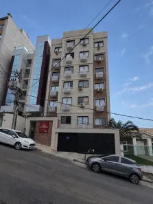 Apartamento com 1 Quarto para alugar, 24m² no Jardim Belvedere, Volta Redonda