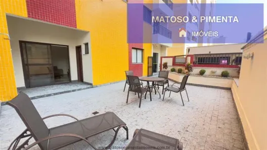 Apartamento com 3 Quartos à venda, 117m² no Centro, Campinas