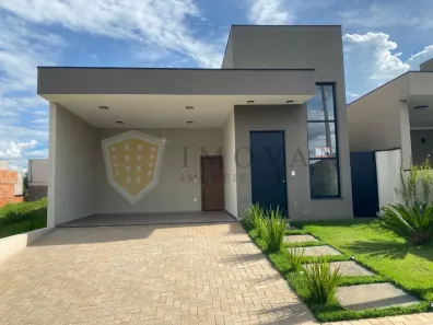 Casa de Condomínio com 3 Quartos à venda, 150m² no Bonfim Paulista, Ribeirão Preto
