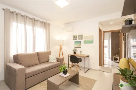 Apartamento com 1 Quarto à venda, 37m² no Centro Histórico, Porto Alegre