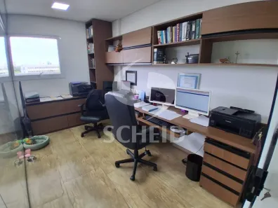 Sala Comercial à venda, 39m² no Santo Amaro, São Paulo