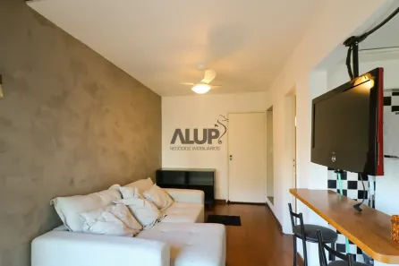 Apartamento com 1 Quarto à venda, 42m² no Itaim Bibi, São Paulo