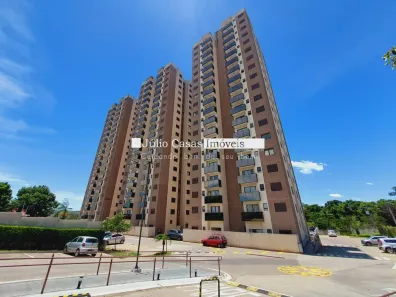 Apartamento com 2 Quartos à venda, 52m² no Jardim Santa Fé, Sorocaba