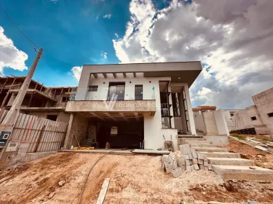 Casa de Condomínio com 3 Quartos à venda, 230m² no Swiss Park, Campinas