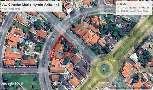 Casa com 5 Quartos à venda, 585m² no Jardim Primavera, Araraquara