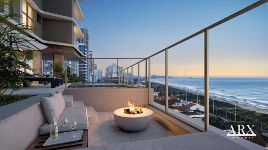 Apartamento com 3 Quartos à venda, 115m² no Centro, Balneário Piçarras
