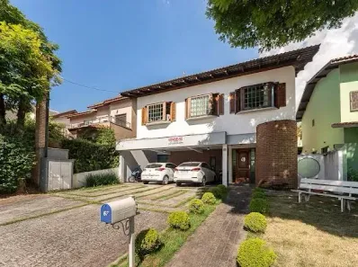 Casa de Condomínio com 4 Quartos à venda, 305m² no Alphaville, Santana de Parnaíba