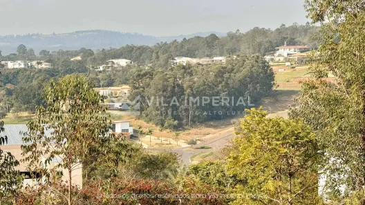 Lote/Terreno à venda, 4200m² no Condomínio Terras de São José, Itu