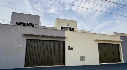 Casa com 3 Quartos à venda, 117m² no Parque Veiga Jardim, Aparecida de Goiânia