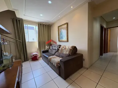 Apartamento com 3 Quartos à venda, 159m² no Paquetá, Belo Horizonte