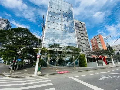 Prédio Comercial para alugar, 3591m² no Santo Amaro, São Paulo
