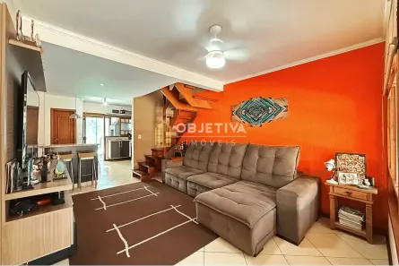 Casa de Condomínio com 3 Quartos à venda, 121m² no Cavalhada, Porto Alegre