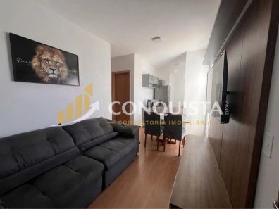 Apartamento com 2 Quartos à venda, 42m² no Granjas Santa Terezinha, Taubaté
