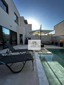 Casa de Condomínio com 3 Quartos à venda, 200m² no Parque Brasil 500, Paulínia