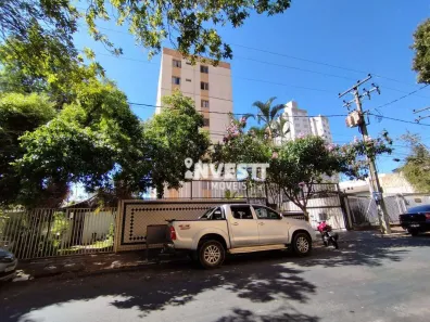 Apartamento com 1 Quarto para alugar, 42m² no Setor Central, Goiânia