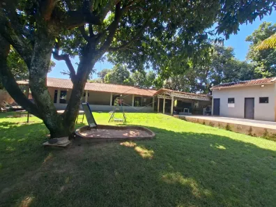 com 3 Quartos à venda, 2010m² no Jardim Olaria (Potunduva), Jaú