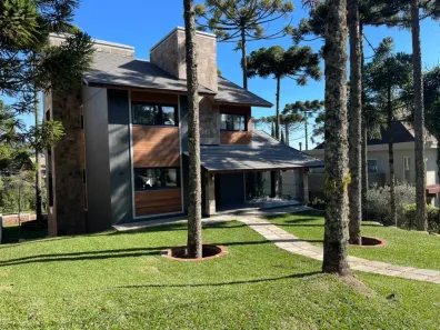 Casa com 4 Quartos à venda, 520m² no Aspen Mountain, Gramado