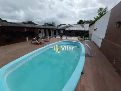 Casa com 2 Quartos à venda, 226m² no Vila São Tiago, Piraquara