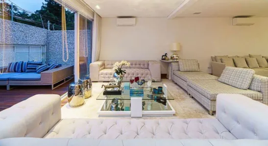 Casa com 3 Quartos à venda, 500m² no Pacaembu, São Paulo