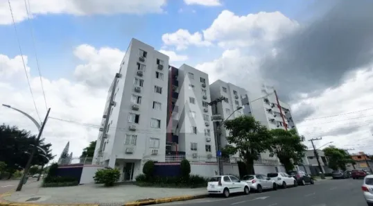 Apartamento com 2 Quartos à venda, 61m² no Saguaçu, Joinville