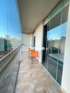 Apartamento com 1 Quarto para alugar, 38m² no Vila Augusta, Guarulhos
