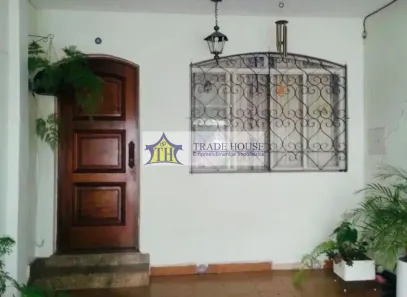 Sobrado com 4 Quartos à venda, 158m² no Vila Mariana, São Paulo