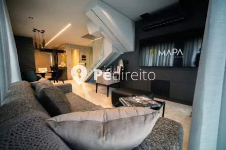 Cobertura com 2 Quartos para alugar, 106m² no Pinheiros, São Paulo