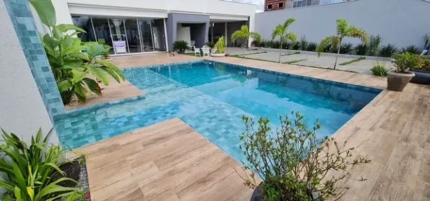 Casa de Condomínio com 4 Quartos à venda, 800m² no Setor Habitacional Vicente Pires, Brasília