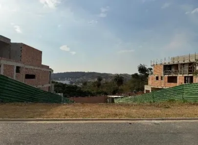 Lote/Terreno à venda, 526m² no Alphaville Vespasiano, Vespasiano
