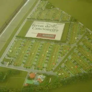 Lote/Terreno à venda, 390m² no Parque Brasil 500, Paulínia