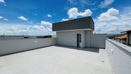 Cobertura com 3 Quartos à venda, 188m² no Pedra Azul, Contagem