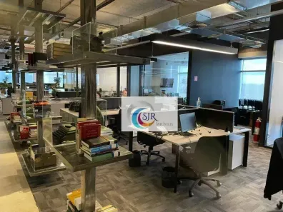 Sala Comercial para venda ou aluguel, 692m² no Cidade Monções, São Paulo