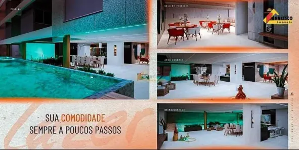 Apartamento com 3 Quartos à venda, 143m² no Centro, Divinópolis