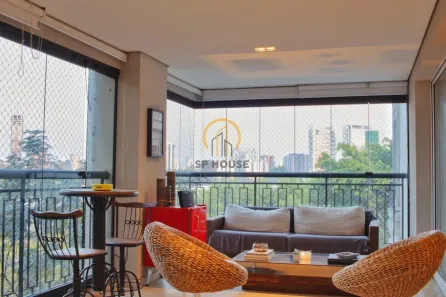 Apartamento com 4 Quartos à venda, 256m² no Jardim Vitória Régia, São Paulo